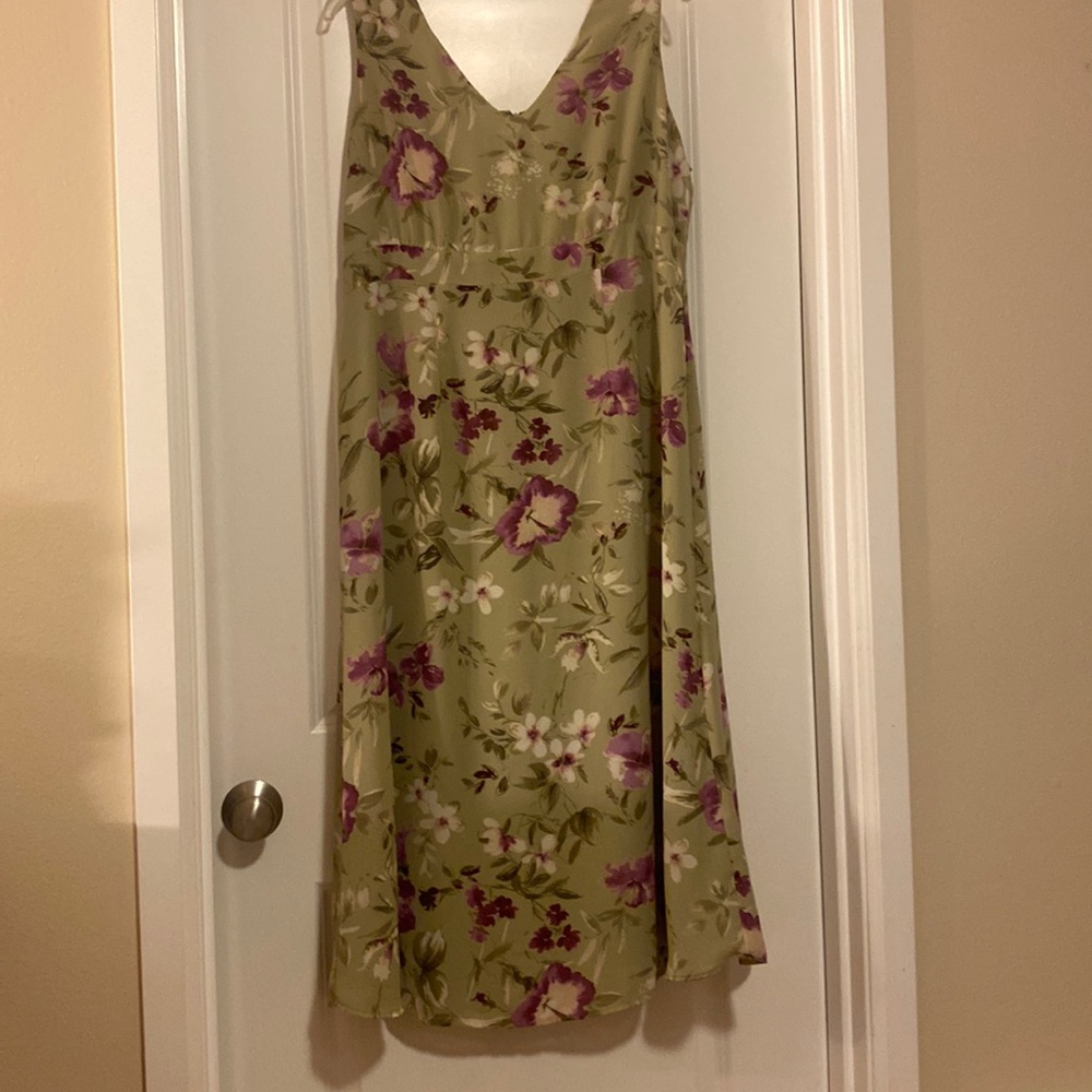 Emma James dress